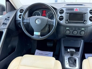  Vw Tiguan 2.0TDI 4Motion Highline  euro5 Piele Posibilitate rate  - imagine 11