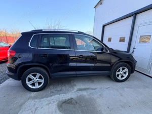  Vw Tiguan 2.0TDI 4Motion Highline  euro5 Piele Posibilitate rate  - imagine 6