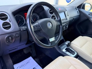  Vw Tiguan 2.0TDI 4Motion Highline  euro5 Piele Posibilitate rate  - imagine 8