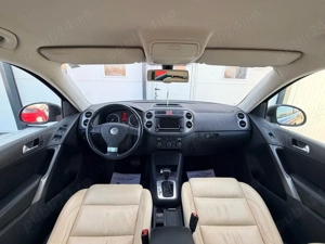  Vw Tiguan 2.0TDI 4Motion Highline  euro5 Piele Posibilitate rate  - imagine 7
