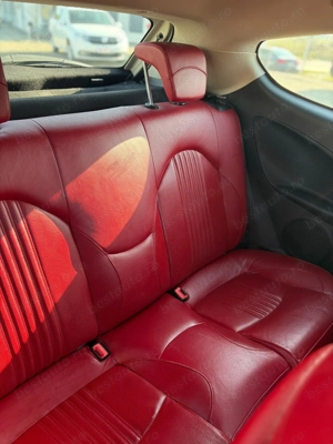 Alfa Romeo Mito Alfa Romeo MiTo 2014 Facelift Piele Roșie Trapa 1.3 Diesel - imagine 7