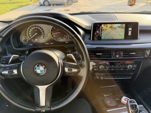 Bmw x5 Mpachet int ext proprietar - imagine 2