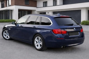 BMW seria 5 F11 520d - imagine 3