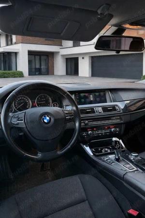 BMW seria 5 F11 520d - imagine 6