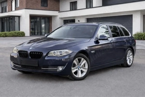 BMW seria 5 F11 520d - imagine 2