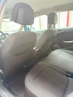 Opel Astra J Sports Tourer (2012) - imagine 9