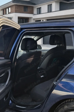 BMW seria 5 F11 520d - imagine 5