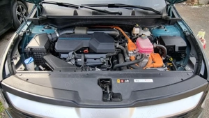 KIA SPORTAGE 1,6 full hybrid, 230CP  - imagine 8