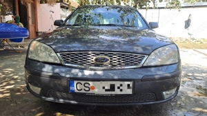 Ford Mondeo III, 2.0 TDCI - imagine 5