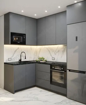 Mobila pe comanda   bucatarie   living   dormitor  etc