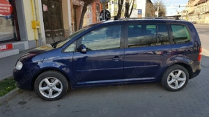 Vw Touran 1,9 pompe diuze 