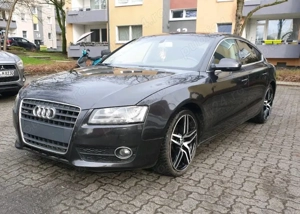 Vând Audi A5 - imagine 2