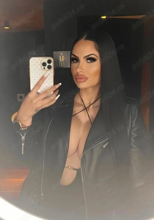 Buna sunt Melisa alegerea perfecta!