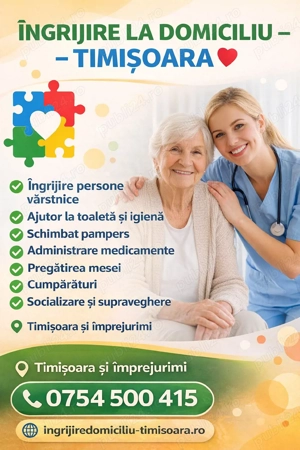 Îngrijire la domiciliu