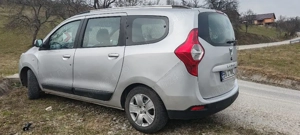 Dacia Lodgy 2016, 1.5 dci, 110cp, 7 locuri impecabila  - imagine 4