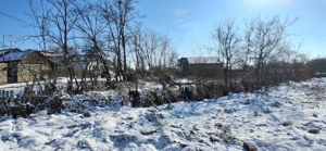 Teren intravilan 1.354 mp  , zona centrala - imagine 3