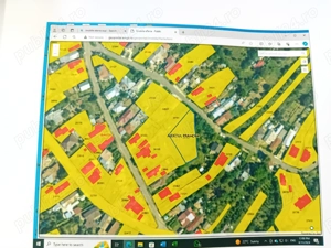 Teren intravilan 1.354 mp  , zona centrala - imagine 7