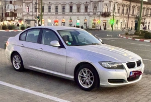 Bmw 316, 184000 km, din 2011, manuala - imagine 2