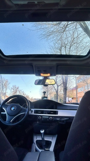 Bmw 316, 184000 km, din 2011, manuala - imagine 3