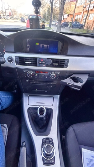 Bmw 316, 184000 km, din 2011, manuala - imagine 8