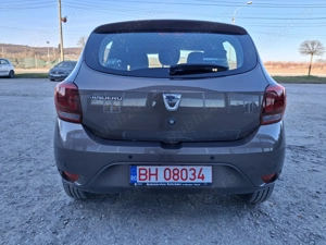 Dacia Sandero 0.9 TCe 2019 EURO 6 GPL de fabrica Import Germania - imagine 3
