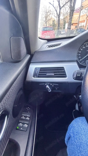 Bmw 316, 184000 km, din 2011, manuala - imagine 7