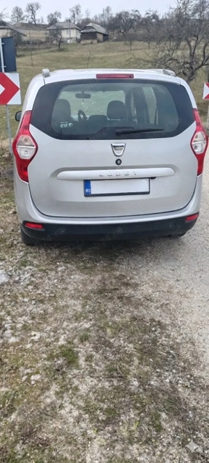 Dacia Lodgy 2016, 1.5 dci, 110cp, 7 locuri impecabila  - imagine 7