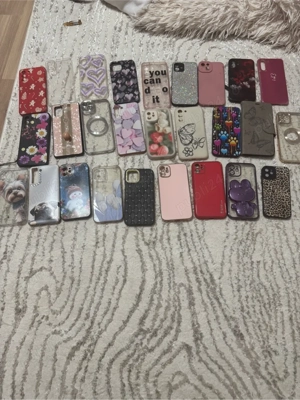 Vand diferite huse telefoane