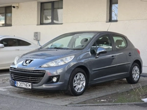 Peugeot 207 Facelift   63.000 km - 1.4HDI  Unic proprietar (Eurial)