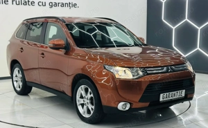 MITSUBISHI OUTLANDER - imagine 2