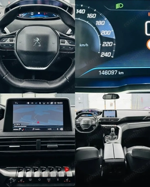 PEUGEOT 3008 - imagine 8