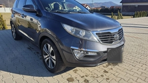 Kia Sportage AWD 4x4 