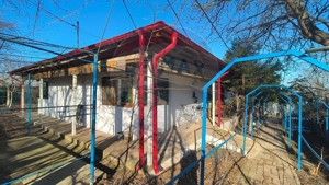 Casă + teren 3.495 mp- Bariera Traian - Pentru dezvoltare rezidențială