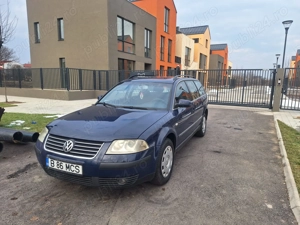 Vw Passat 1.9 TDI Fara Rugina