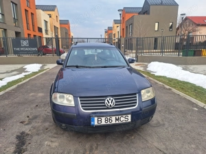 Vw Passat 1.9 TDI Fara Rugina - imagine 2