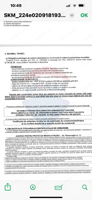 Teren intravilan  Buzau / Bulevardul Industriei - imagine 4
