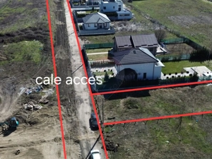 Teren 561mp Focsani, Strada Cuza Voda