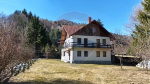 Casă de vacanță în Plaiul Foii | Zărnești | P+E+M | Cadru natural