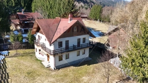 Casă de vacanță în Plaiul Foii | Zărnești | P+E+M | Cadru natural - imagine 2