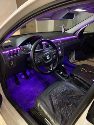 Seat Toledo 2014 1.6 TDI - imagine 5