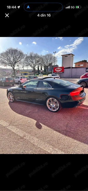 Audi A5 S-line Coupe full optional - imagine 5