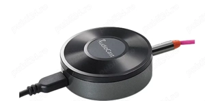 Wireless audio streamer