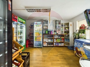 COMISION 0%|OPORTUNITATE|AFACERE LA CHEIE|MAGAZIN ALIMENTAR| ZARNESTI - imagine 3