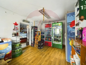 COMISION 0%|OPORTUNITATE|AFACERE LA CHEIE|MAGAZIN ALIMENTAR| ZARNESTI - imagine 5