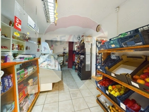 COMISION 0%|OPORTUNITATE|AFACERE LA CHEIE|MAGAZIN ALIMENTAR| ZARNESTI - imagine 2