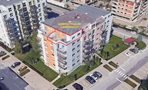 Apartament 2 camere, Avantgarden Bartolomeu, str Pescăruşului