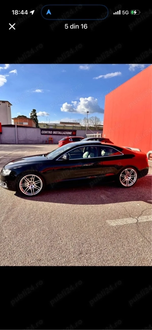 Audi A5 S-line Coupe full optional - imagine 9