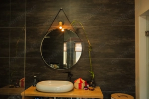 Casă modernă, ultrafinisată, cu grădină -  str. Sandulesti - imagine 19