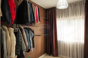 Casă modernă, ultrafinisată, cu grădină -  str. Sandulesti - imagine 12