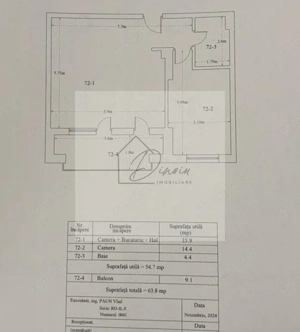 Apartament 2 camere Baicului I Quartz Residence I 2 parcari si boxa - imagine 2